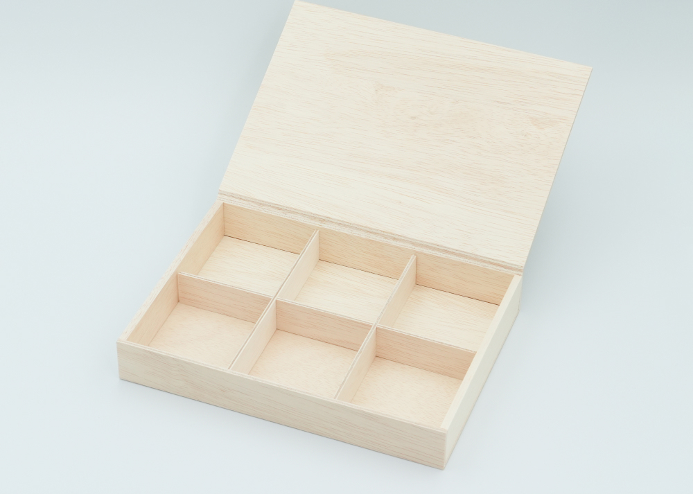 book型木箱