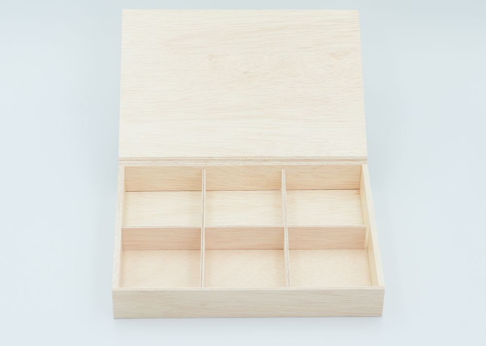 book型木箱