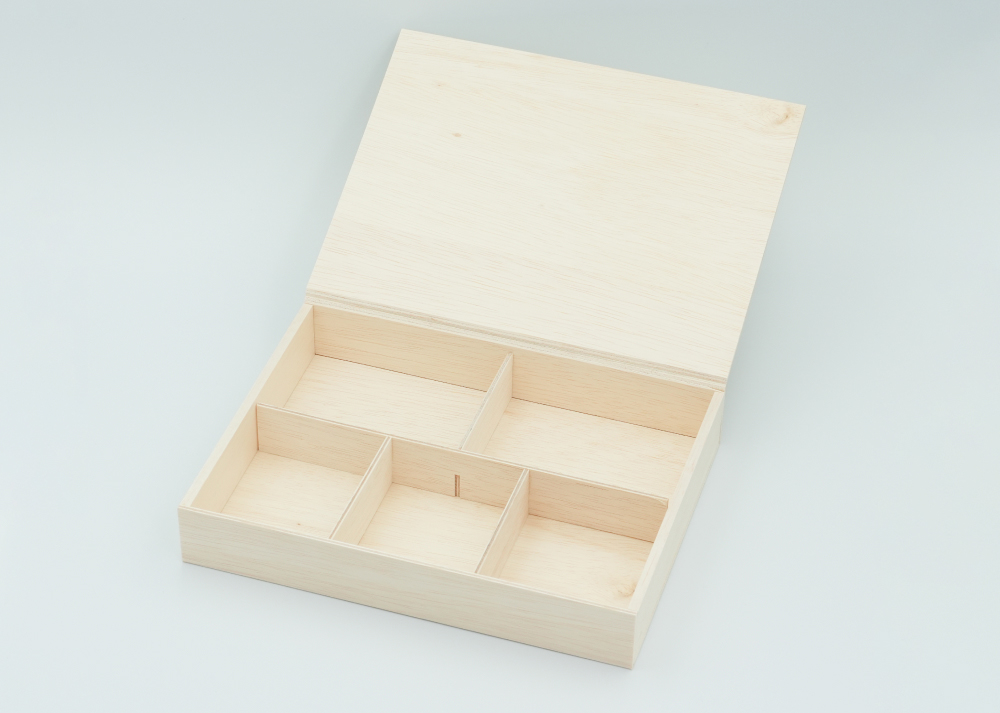 book型木箱